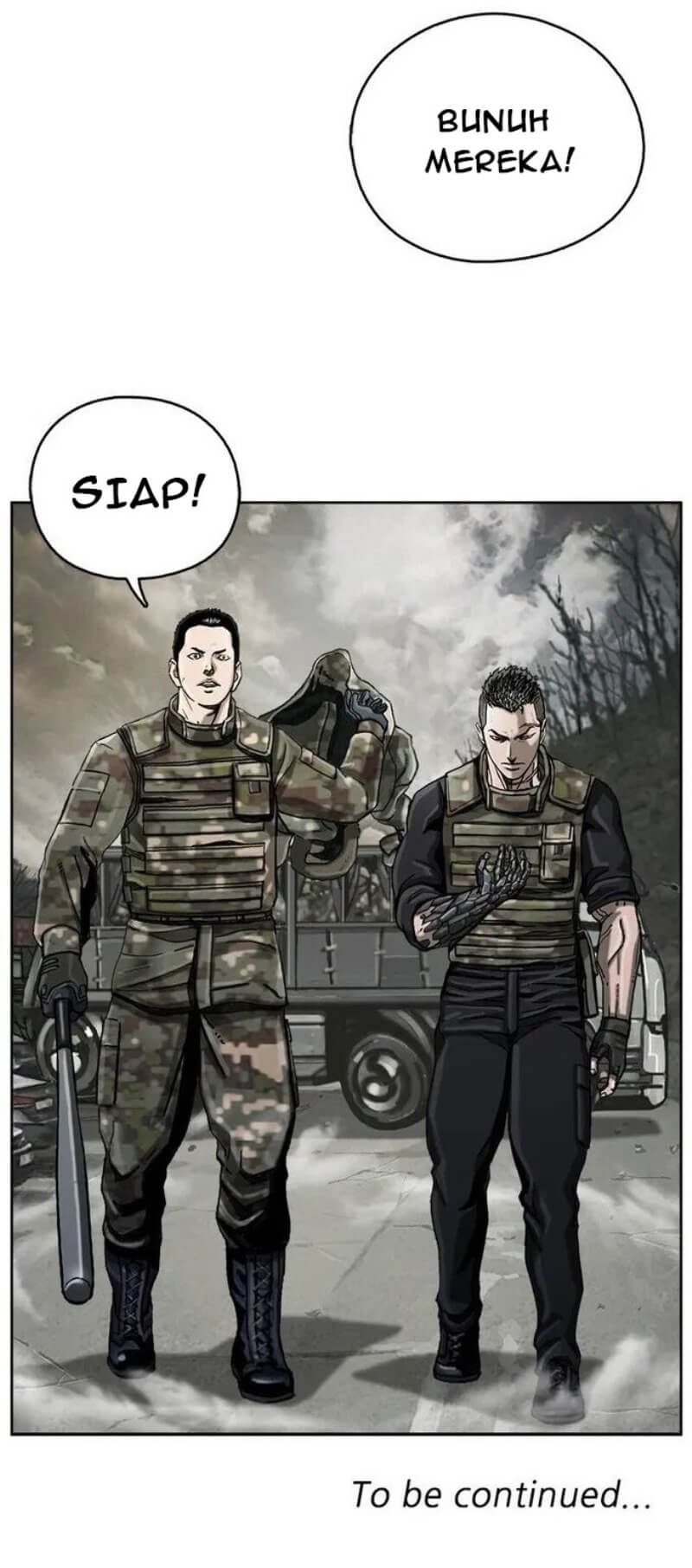 The First Hunter Chapter 11 - halaman 66