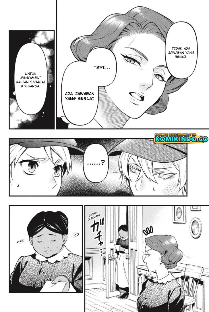 The First Hunter Chapter 11 - halaman 7