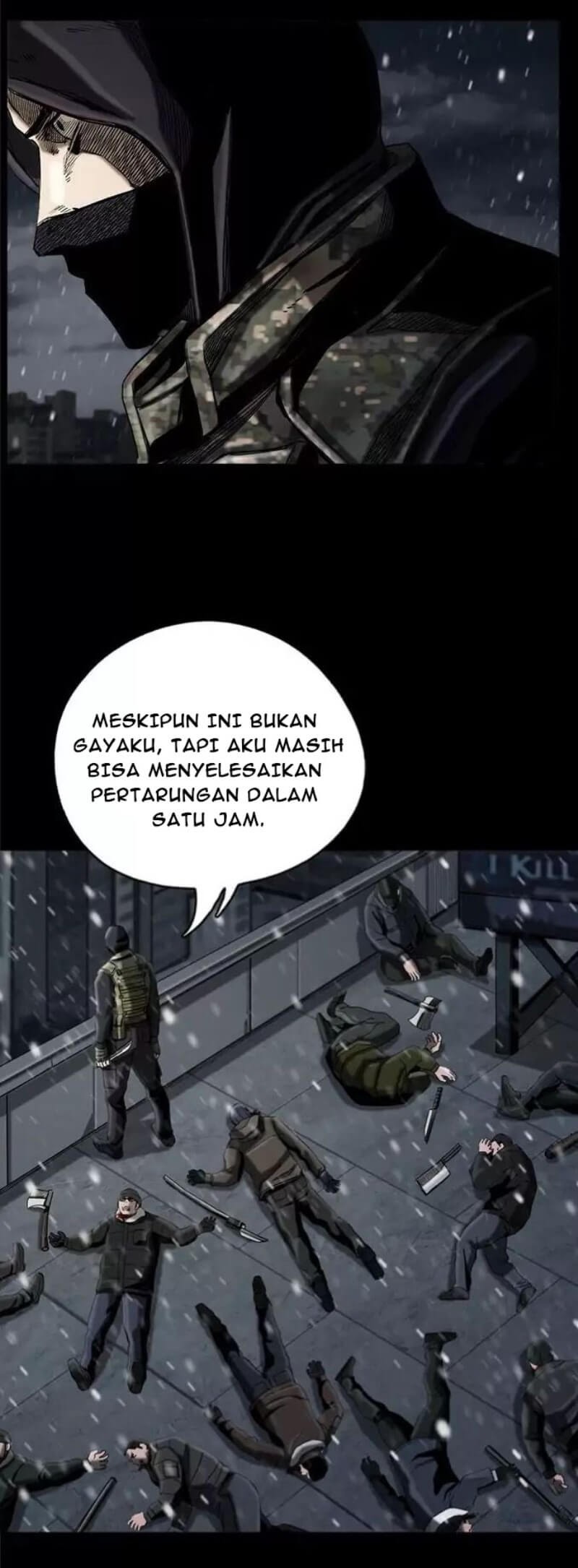 The First Hunter Chapter 12 - halaman 13