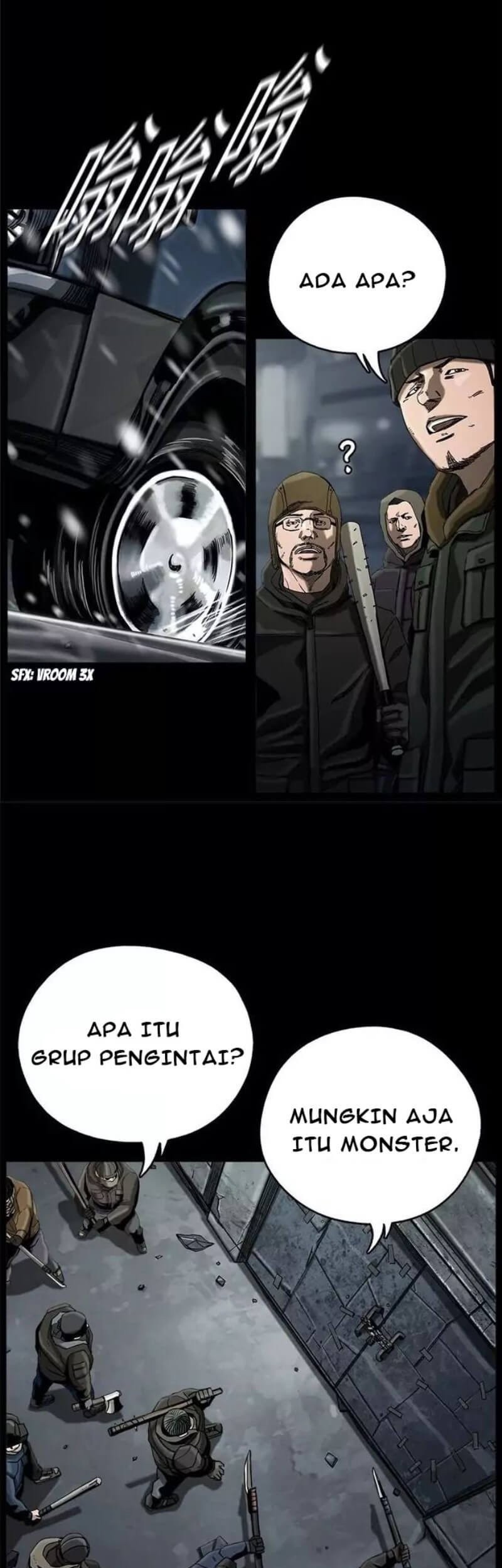 The First Hunter Chapter 12 - halaman 14