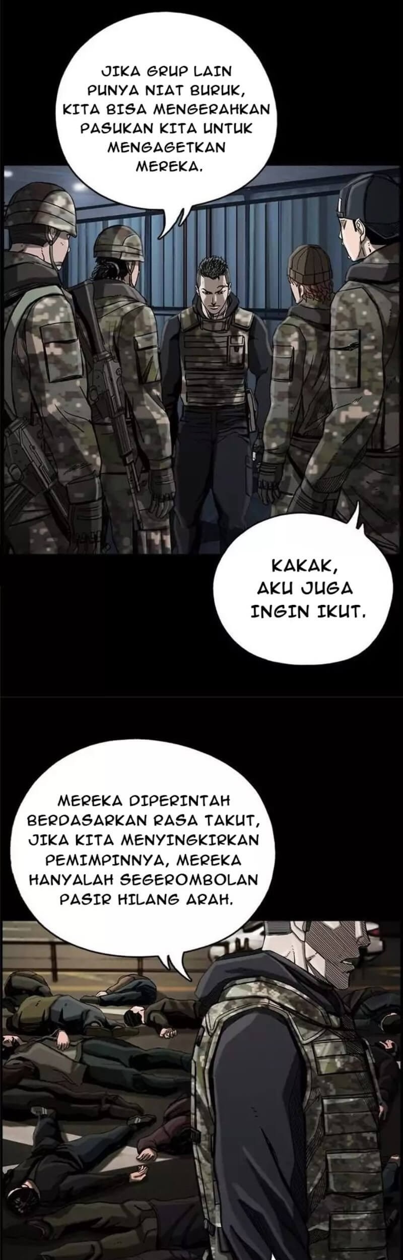 The First Hunter Chapter 12 - halaman 2