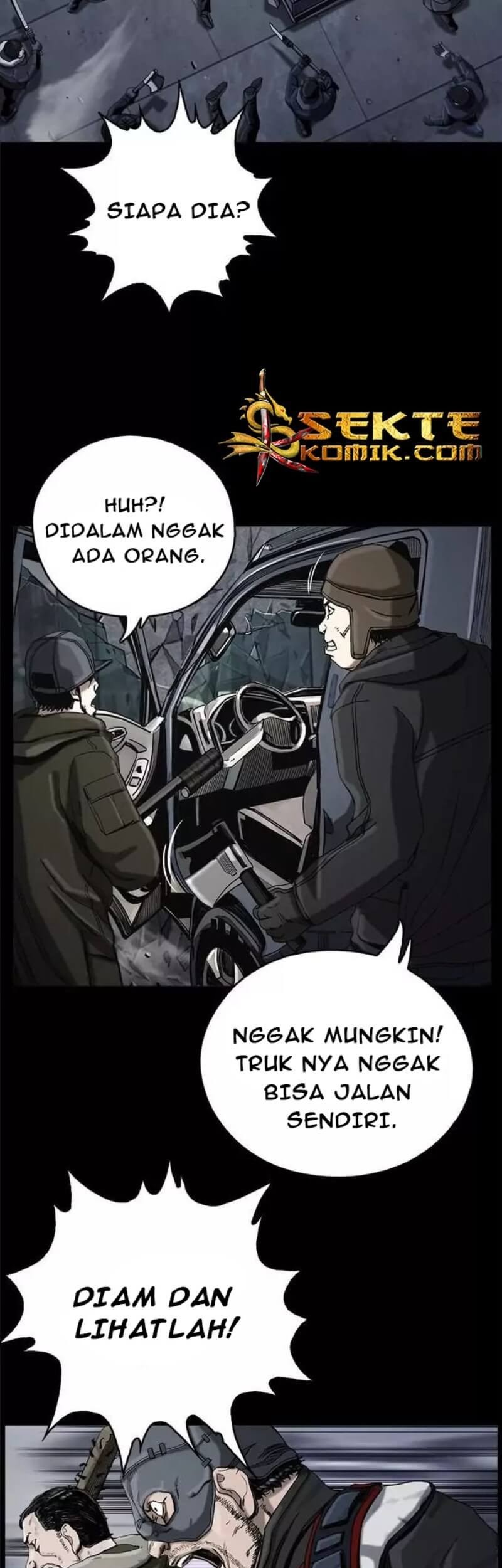 The First Hunter Chapter 12 - halaman 21
