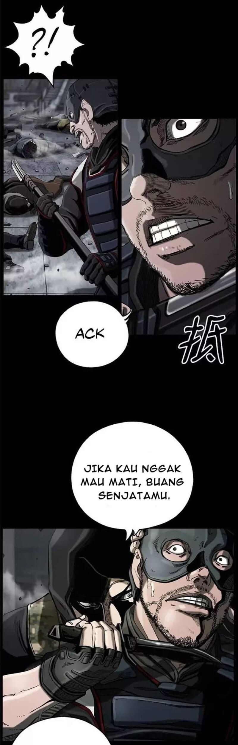 The First Hunter Chapter 12 - halaman 23