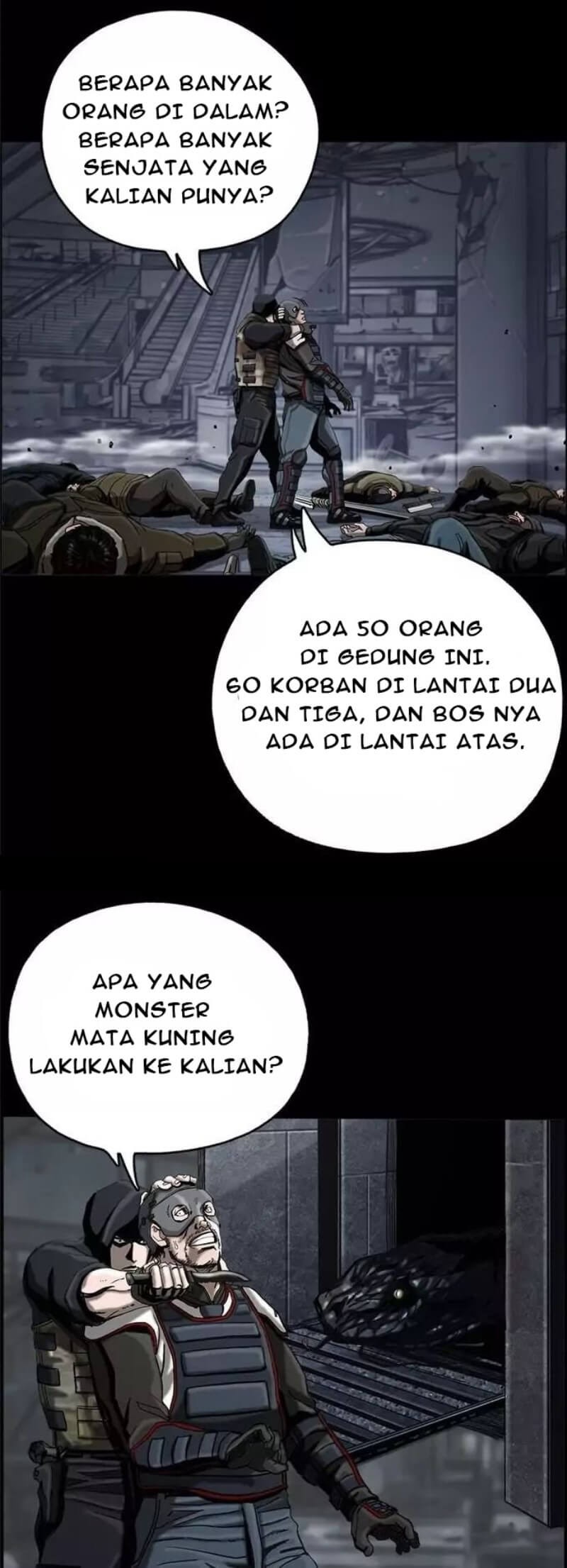 The First Hunter Chapter 12 - halaman 25