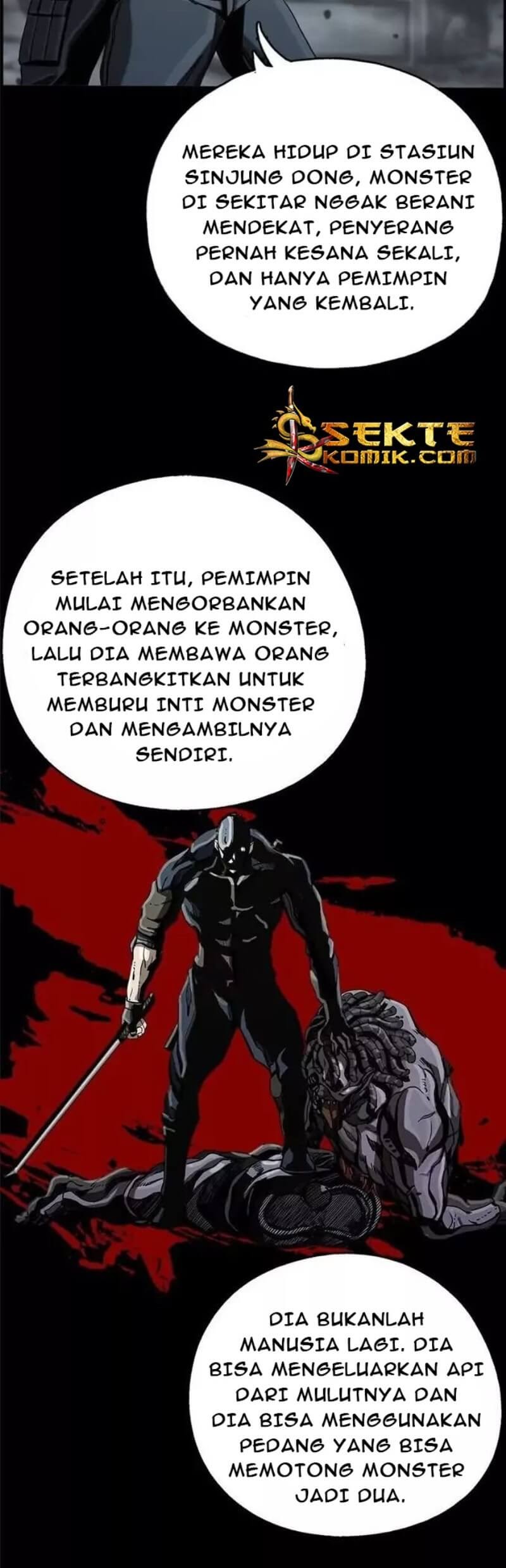 The First Hunter Chapter 12 - halaman 26