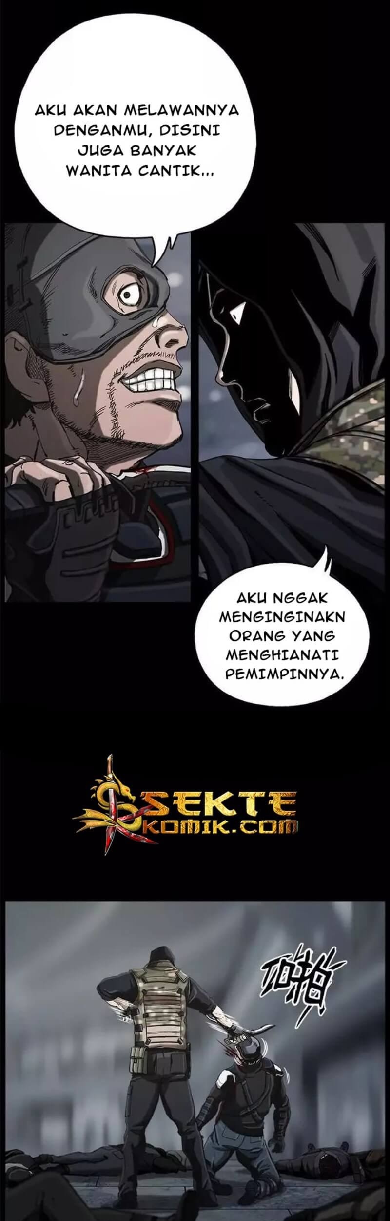The First Hunter Chapter 12 - halaman 27