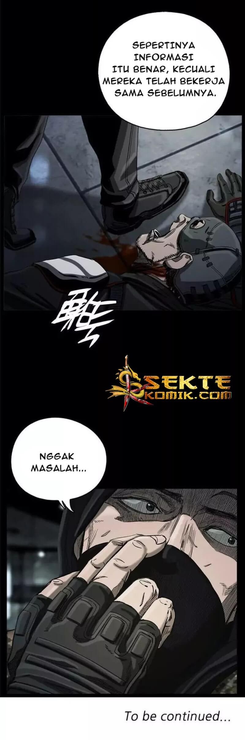 The First Hunter Chapter 12 - halaman 29