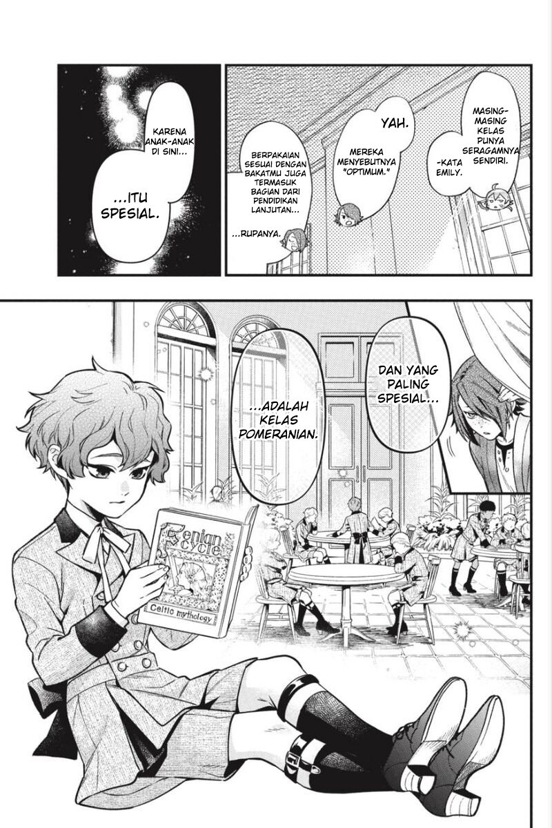 The First Hunter Chapter 12 - halaman 8