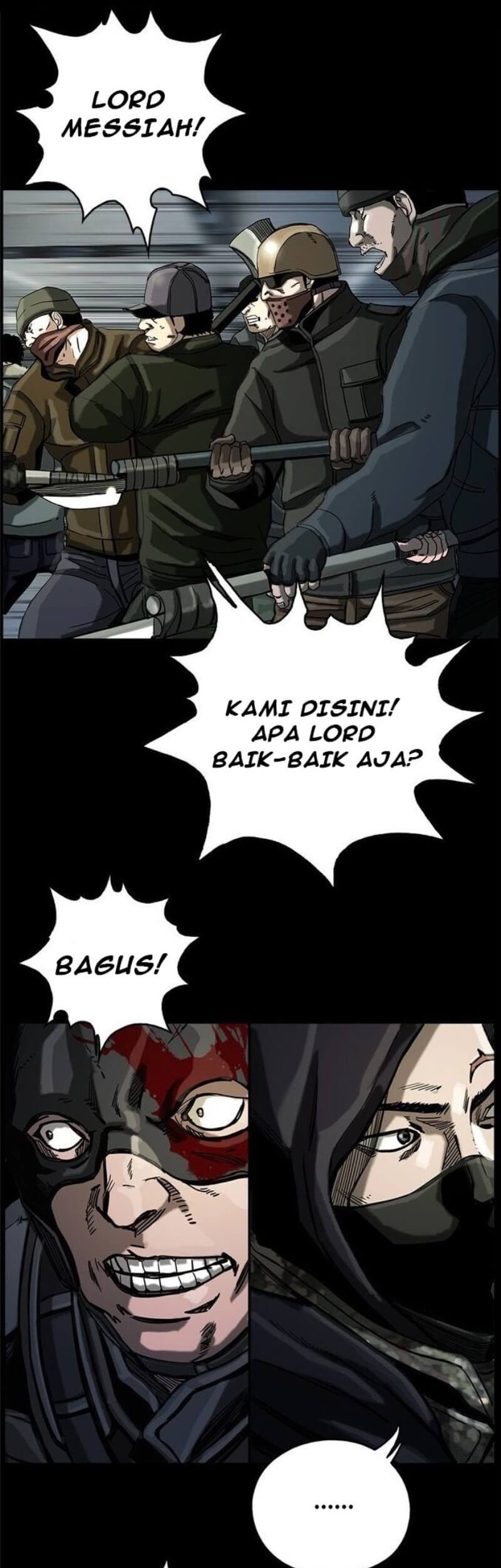 The First Hunter Chapter 13 - halaman 23