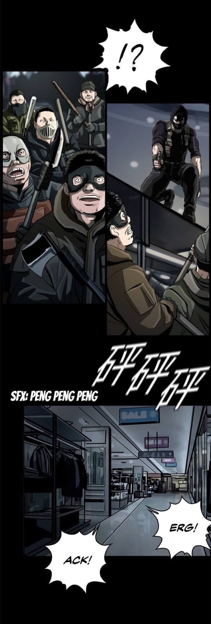 The First Hunter Chapter 13 - halaman 26