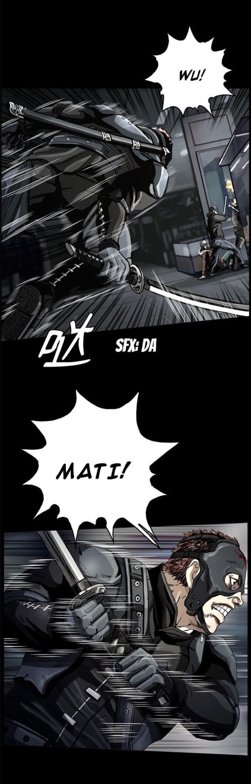 The First Hunter Chapter 13 - halaman 27