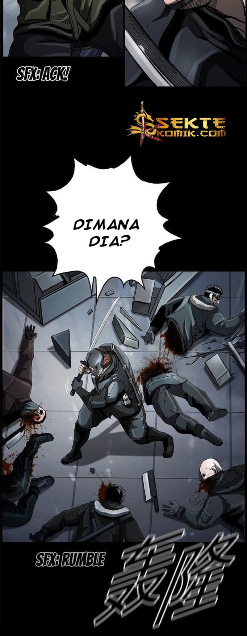 The First Hunter Chapter 13 - halaman 31