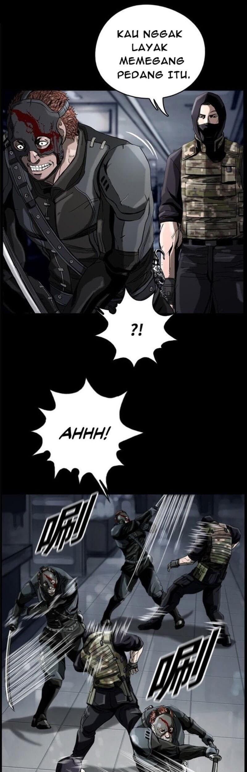 The First Hunter Chapter 13 - halaman 32