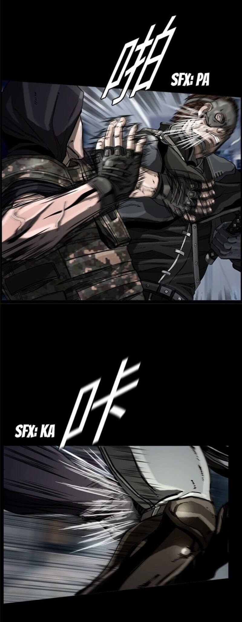 The First Hunter Chapter 13 - halaman 34