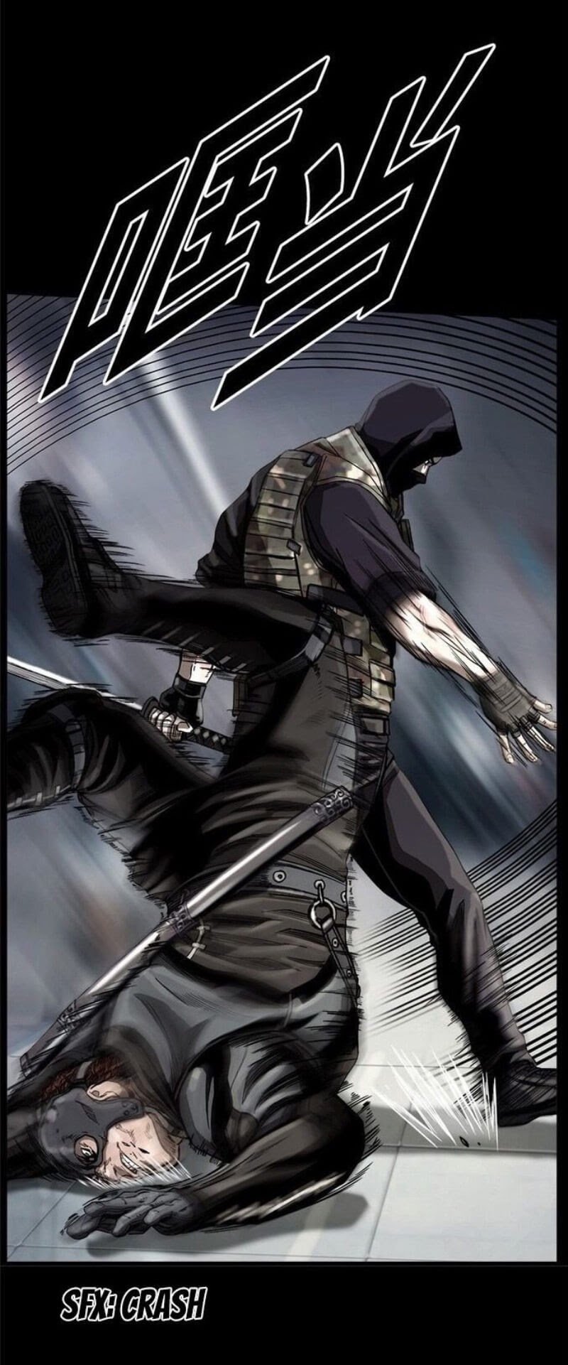 The First Hunter Chapter 13 - halaman 36