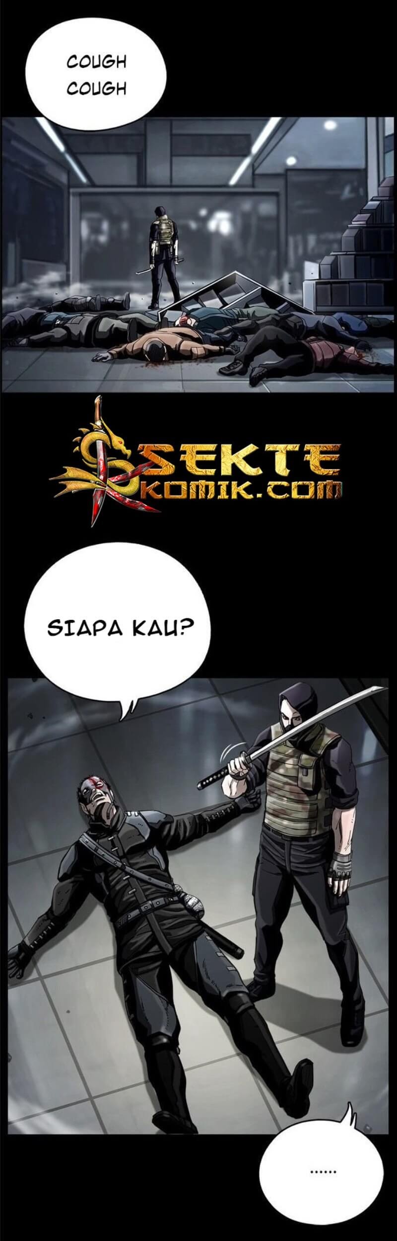The First Hunter Chapter 13 - halaman 37