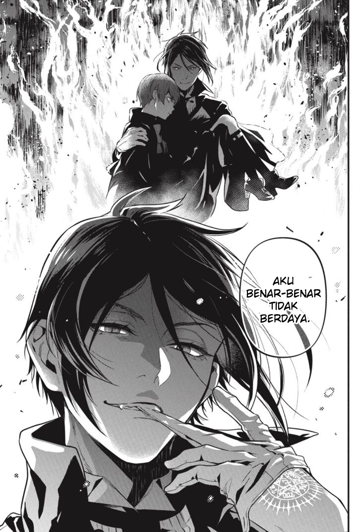 The First Hunter Chapter 13 - halaman 4