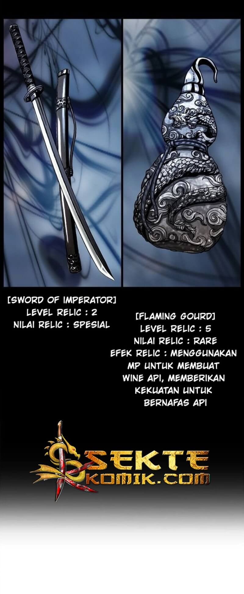 The First Hunter Chapter 13 - halaman 40