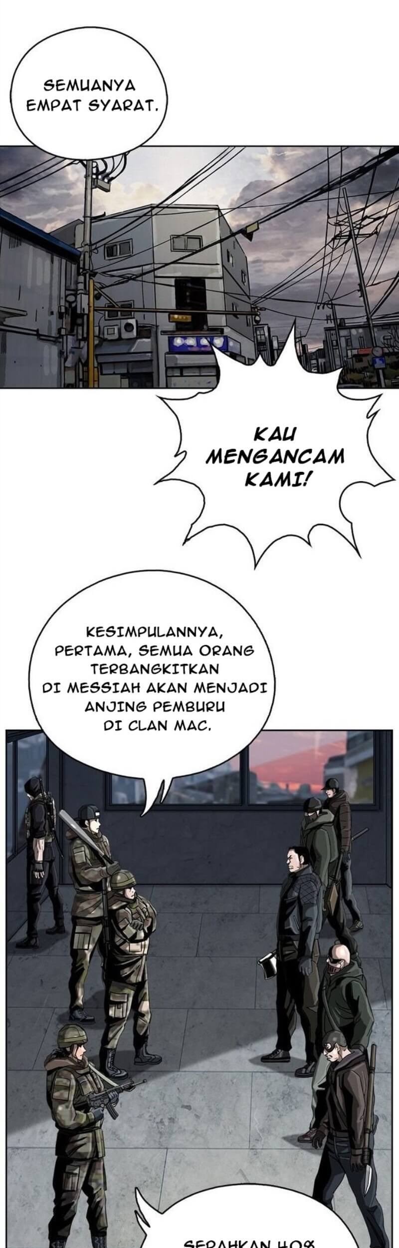 The First Hunter Chapter 13 - halaman 41