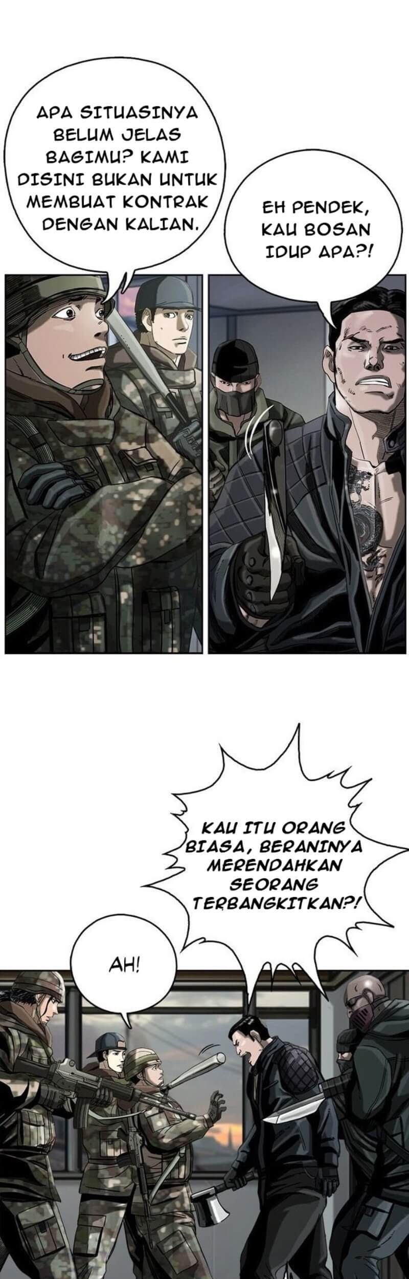The First Hunter Chapter 13 - halaman 43