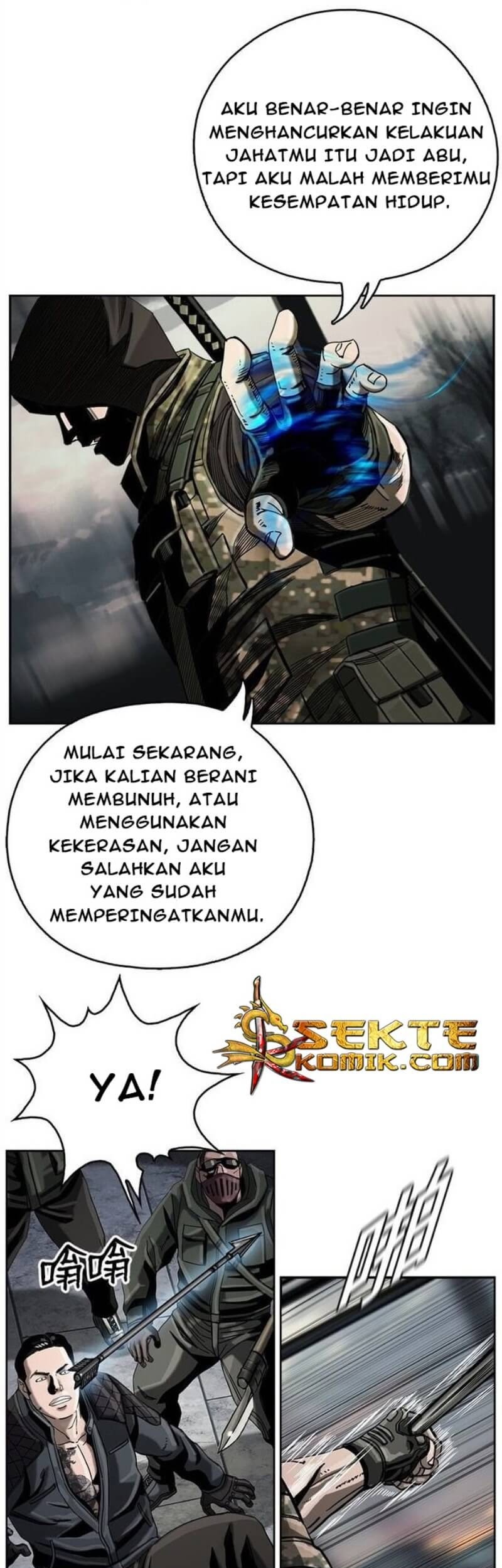 The First Hunter Chapter 13 - halaman 47