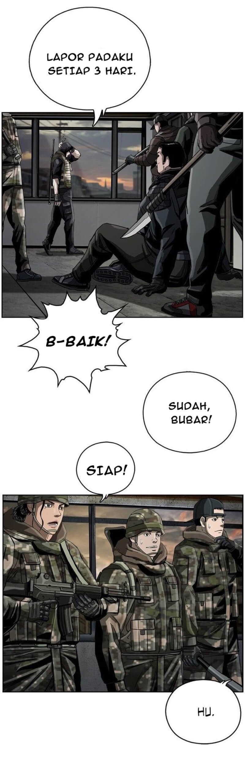 The First Hunter Chapter 13 - halaman 49