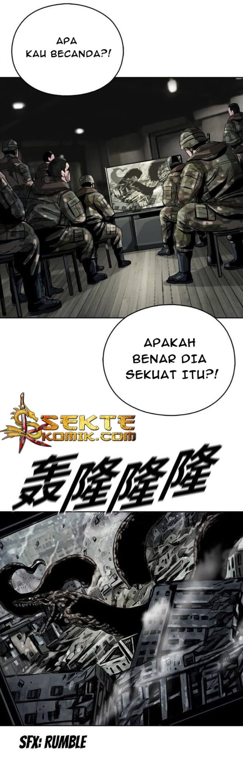 The First Hunter Chapter 13 - halaman 52