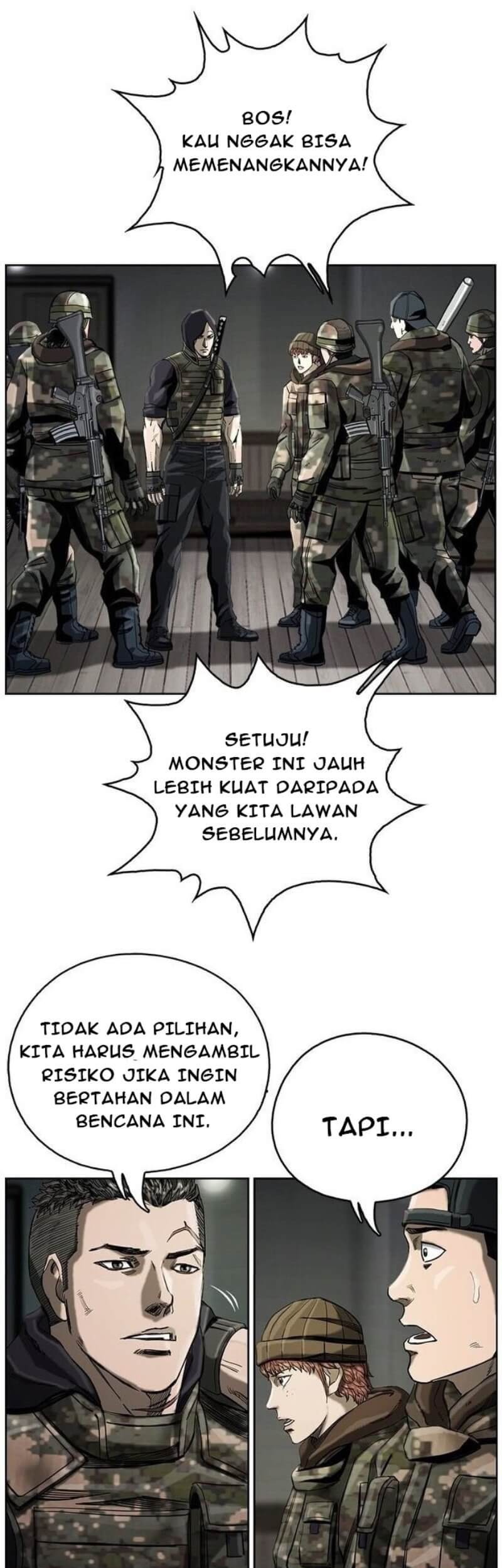 The First Hunter Chapter 13 - halaman 53