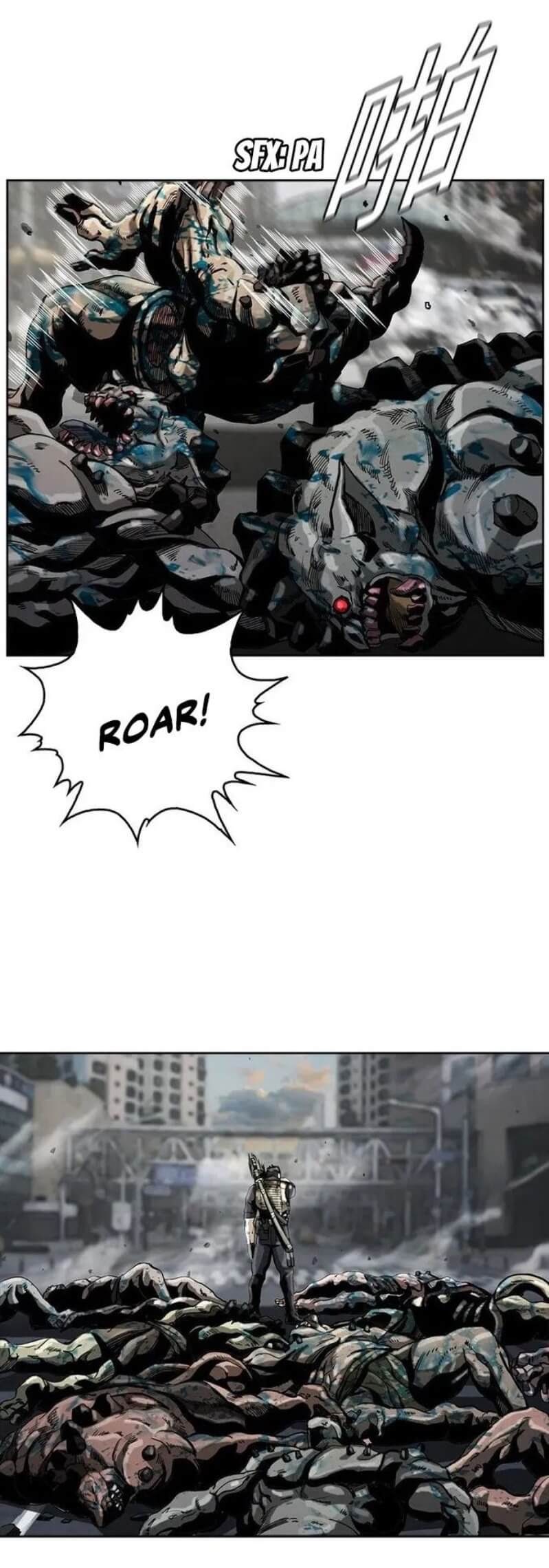 The First Hunter Chapter 14 - halaman 14