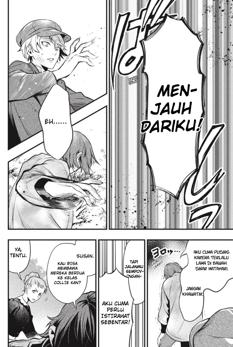 The First Hunter Chapter 14 - halaman 17