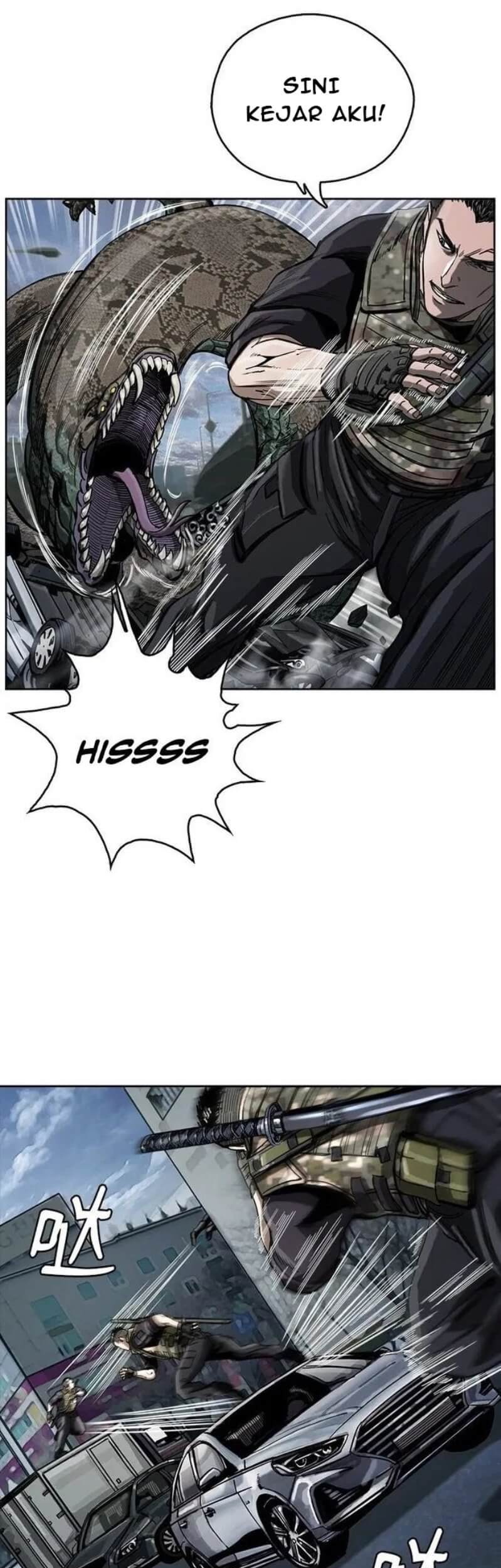 The First Hunter Chapter 14 - halaman 26