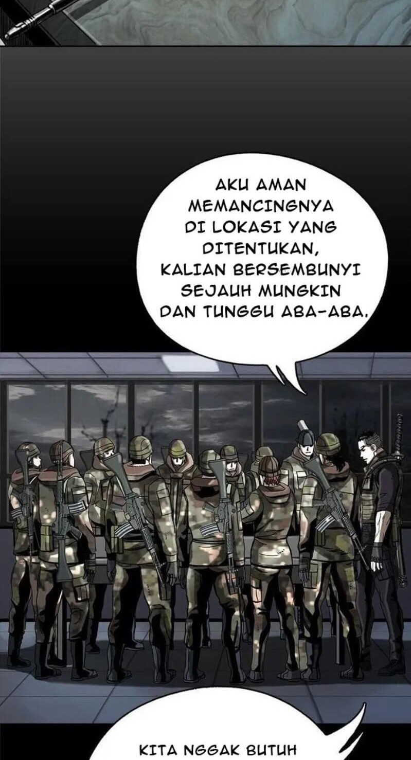 The First Hunter Chapter 14 - halaman 34