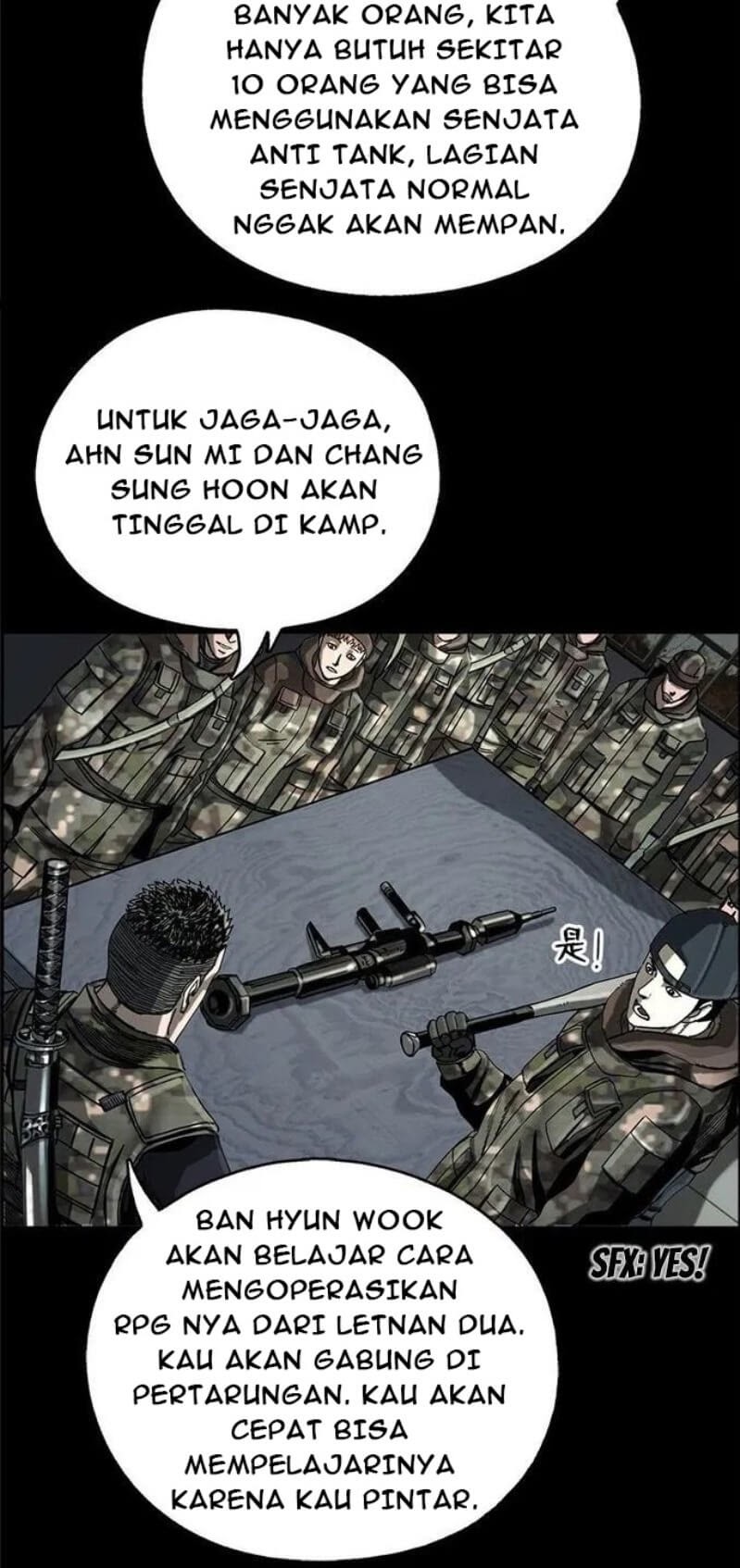 The First Hunter Chapter 14 - halaman 35