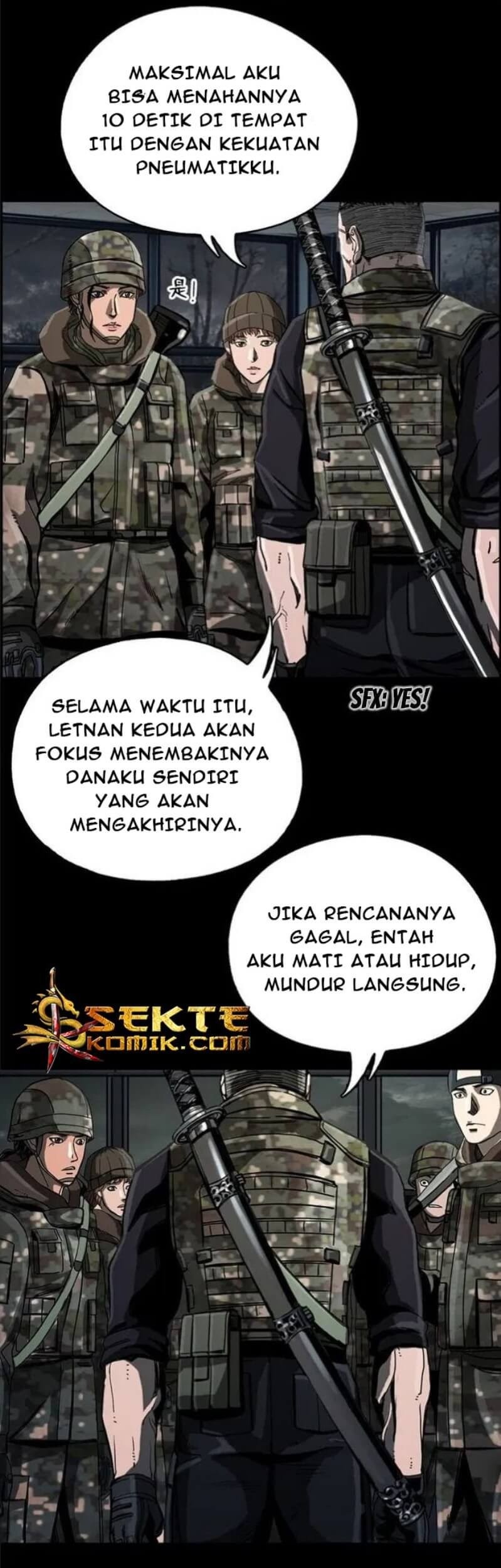 The First Hunter Chapter 14 - halaman 36