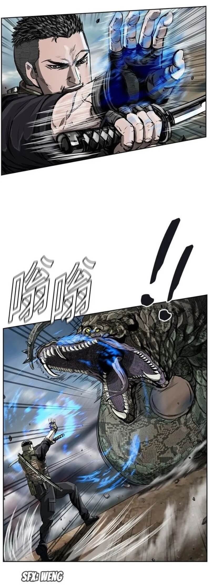 The First Hunter Chapter 14 - halaman 40