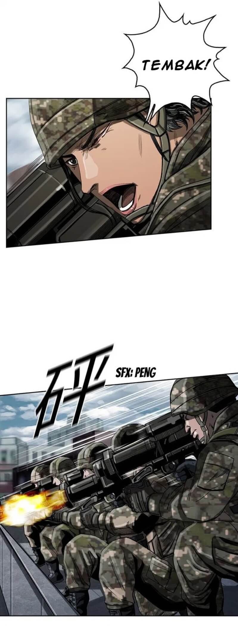 The First Hunter Chapter 14 - halaman 42