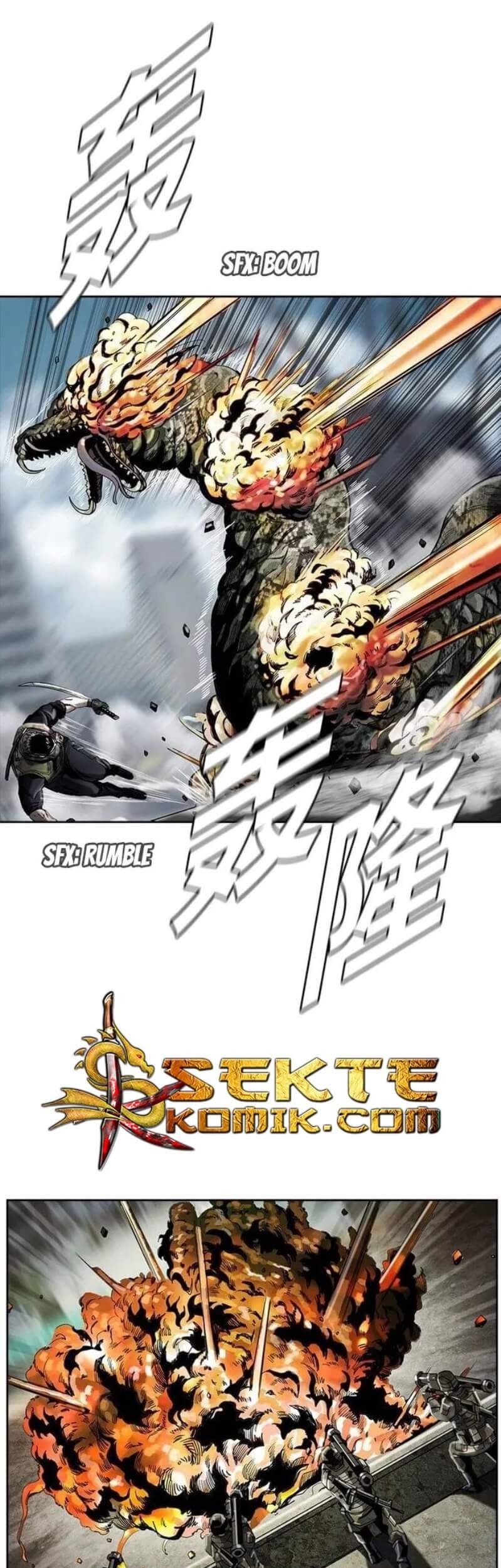 The First Hunter Chapter 14 - halaman 43