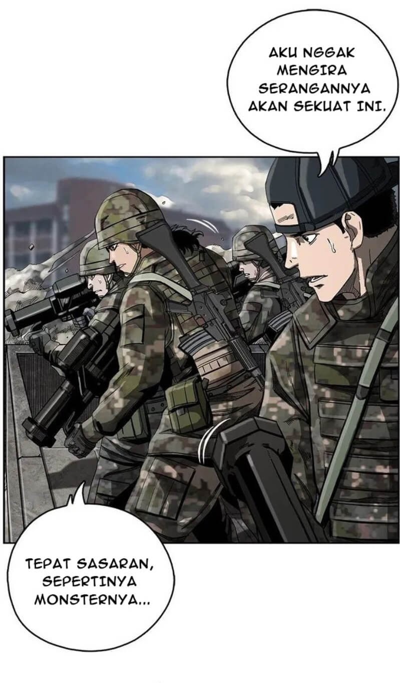 The First Hunter Chapter 14 - halaman 46