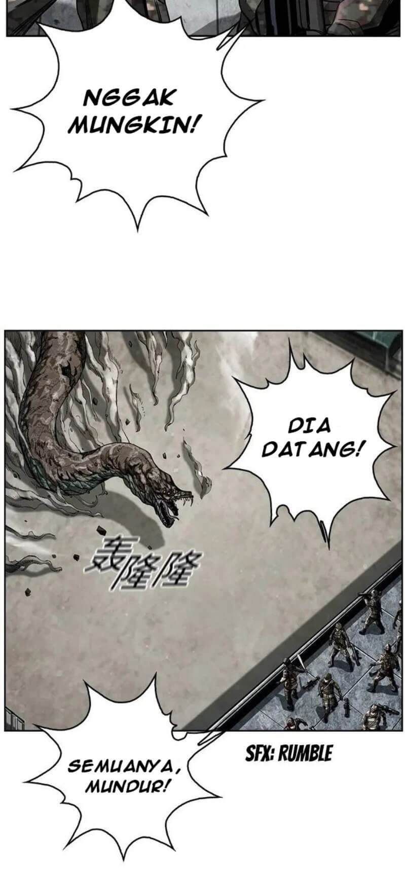 The First Hunter Chapter 14 - halaman 50