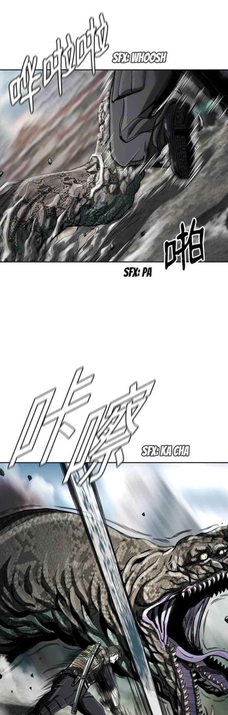 The First Hunter Chapter 14 - halaman 51
