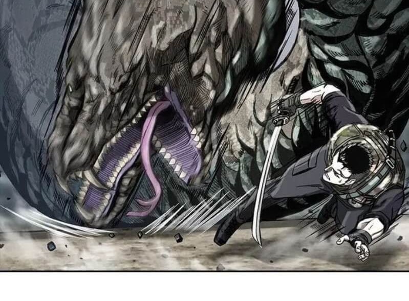 The First Hunter Chapter 14 - halaman 54