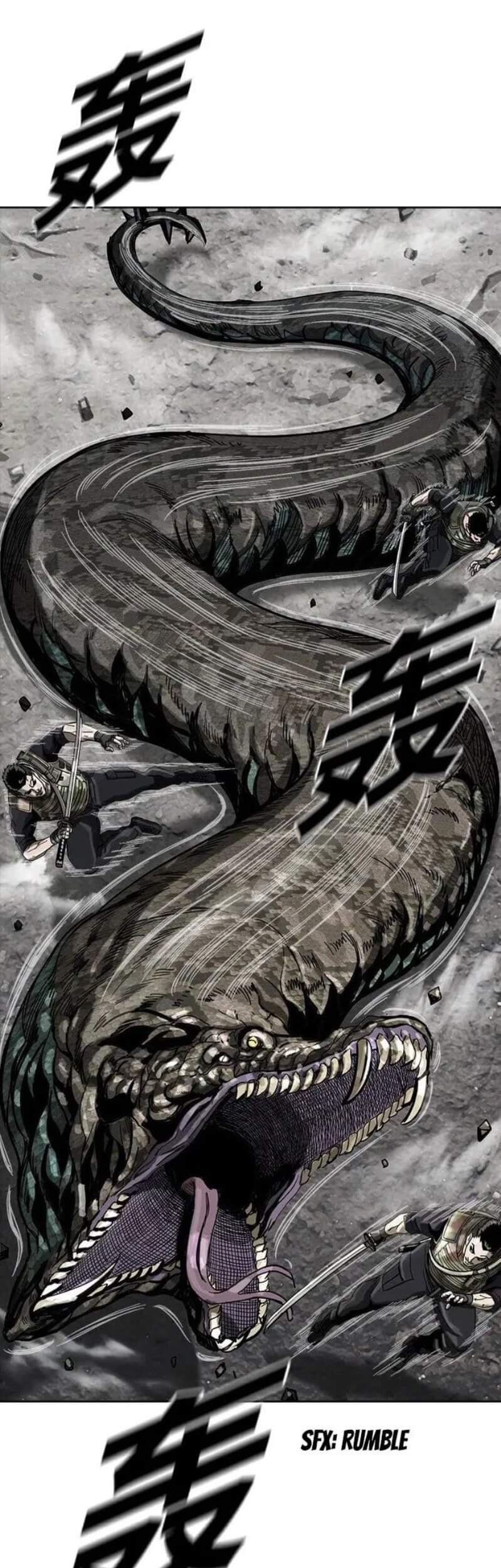 The First Hunter Chapter 14 - halaman 55