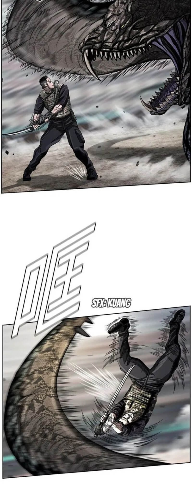 The First Hunter Chapter 14 - halaman 58