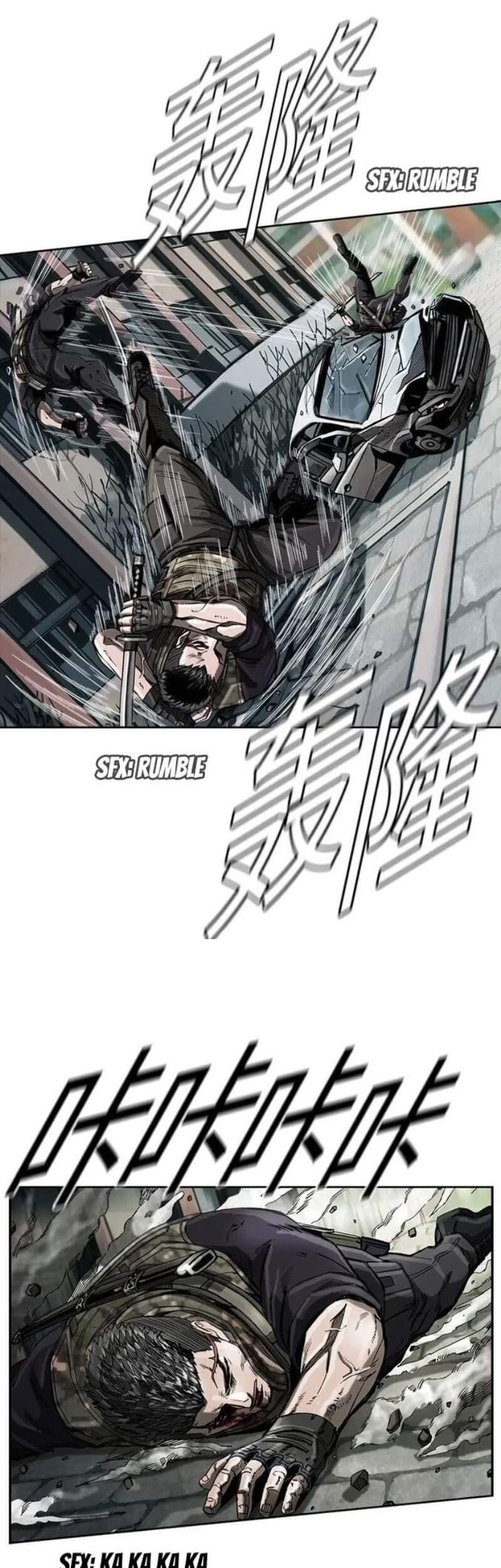 The First Hunter Chapter 14 - halaman 59