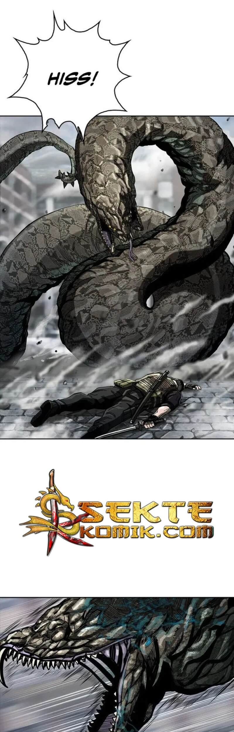 The First Hunter Chapter 14 - halaman 61