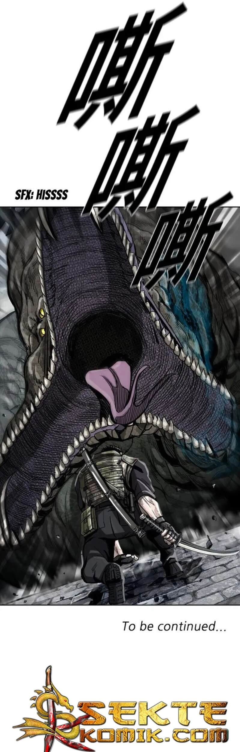 The First Hunter Chapter 14 - halaman 64
