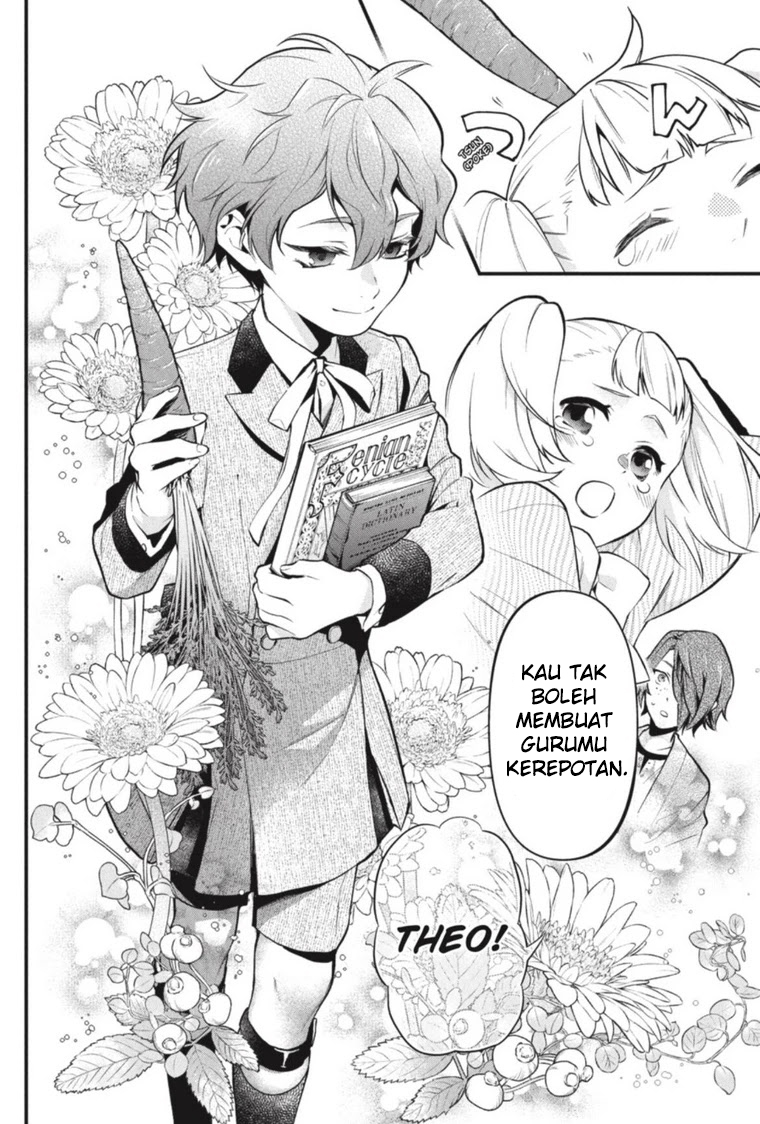 The First Hunter Chapter 14 - halaman 7