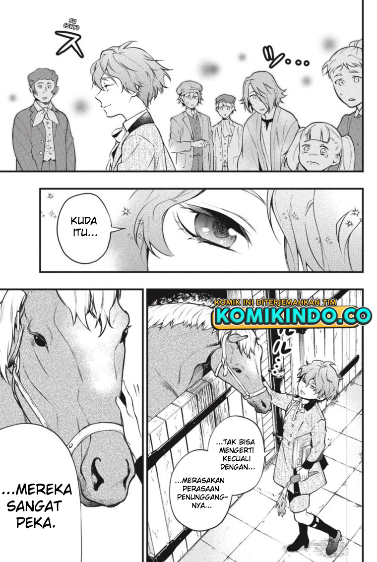 The First Hunter Chapter 14 - halaman 8