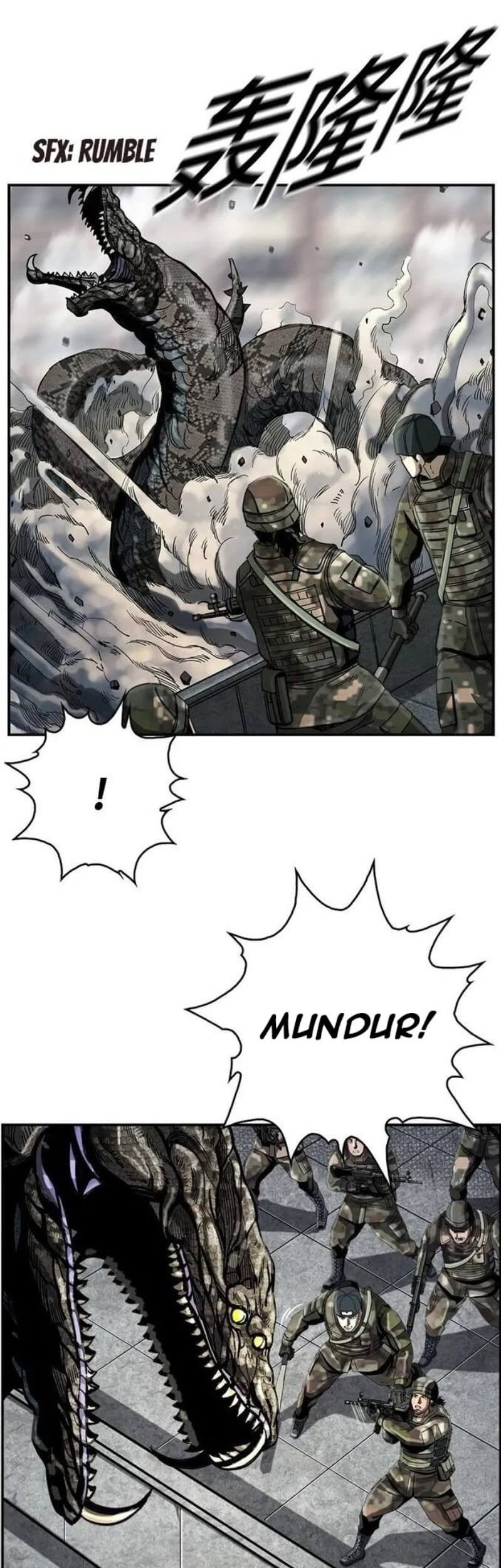 The First Hunter Chapter 15 - halaman 11