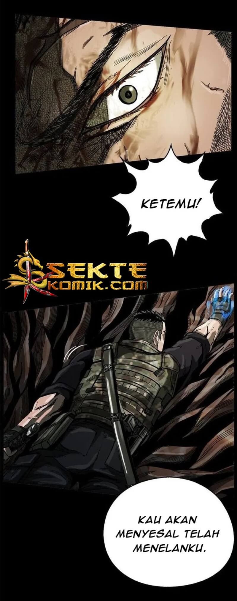 The First Hunter Chapter 15 - halaman 17